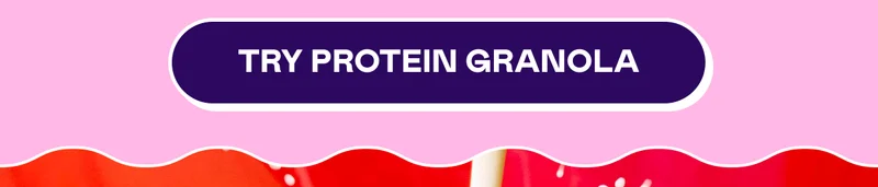 Try Protein Granola