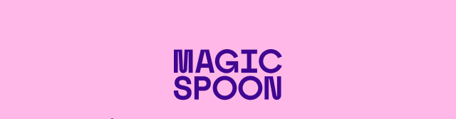 MAGIC SPOON MAGIC SPOON