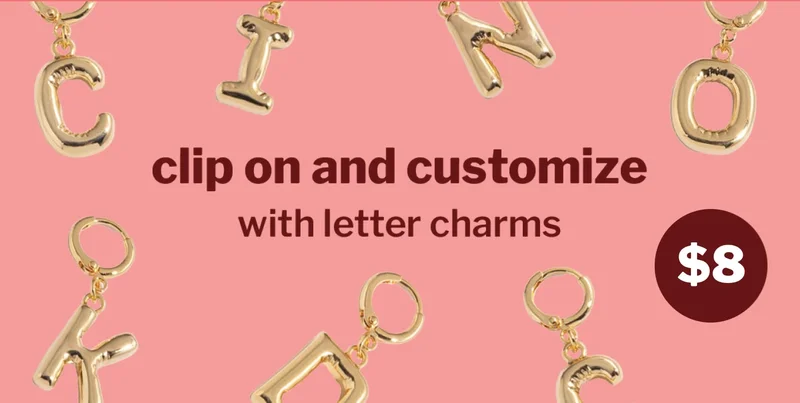 Clip on and customize