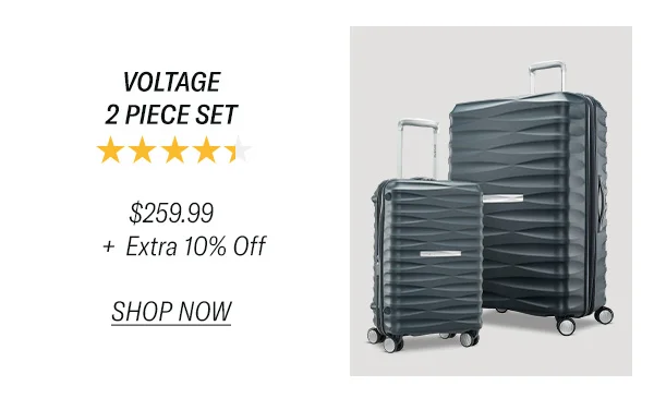 Voltage 2 Piece Set