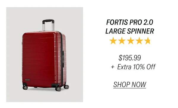 Fortis Pro 2.0 Large