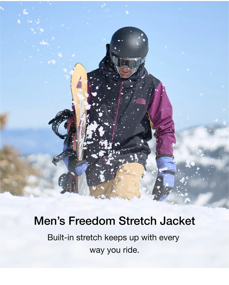 Men's Freedom Stretch Jacket
