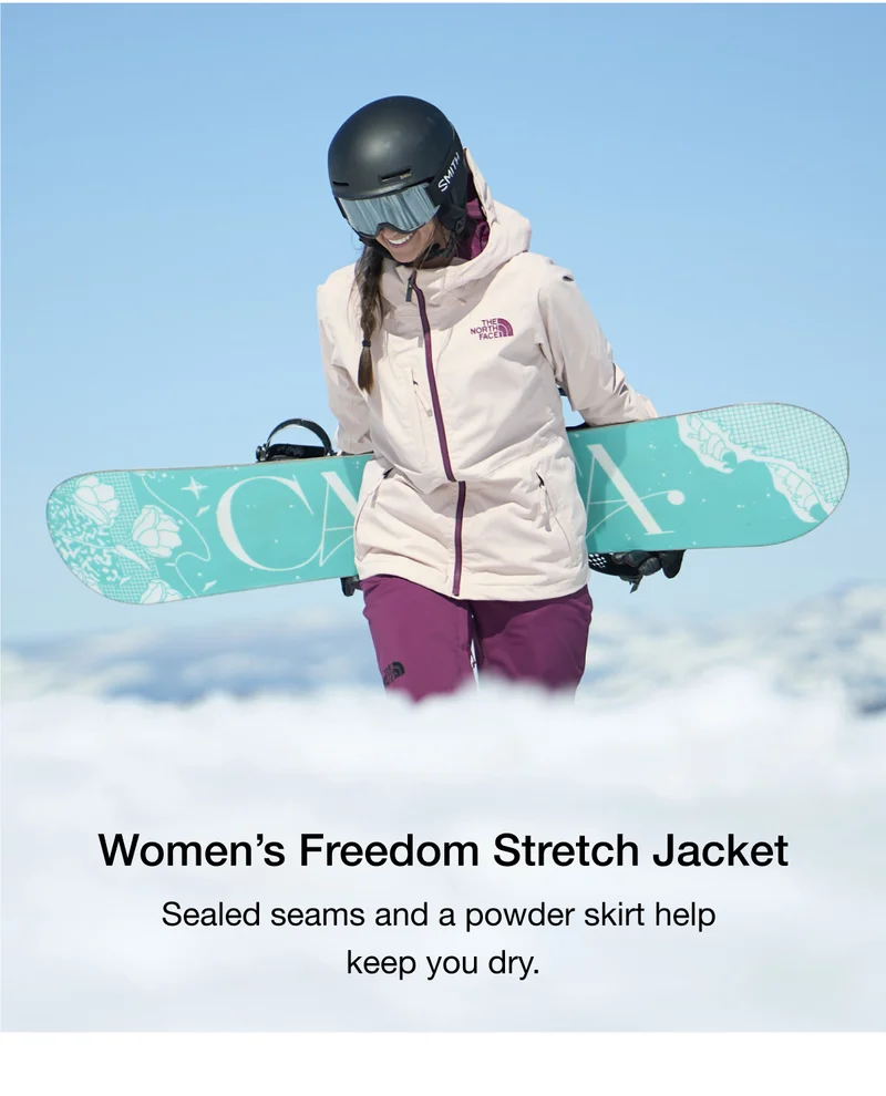 Women's Freedom Stretch Jacket