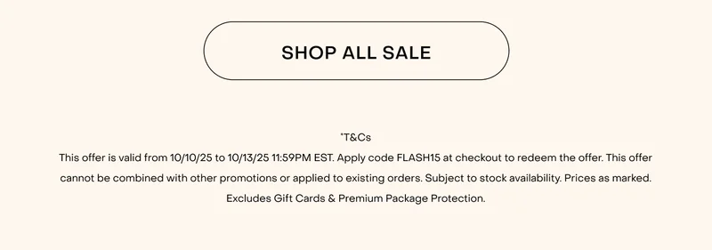 Shop All Sale
