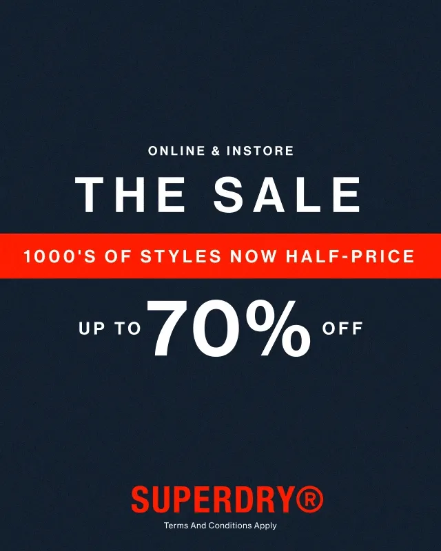 Superdry