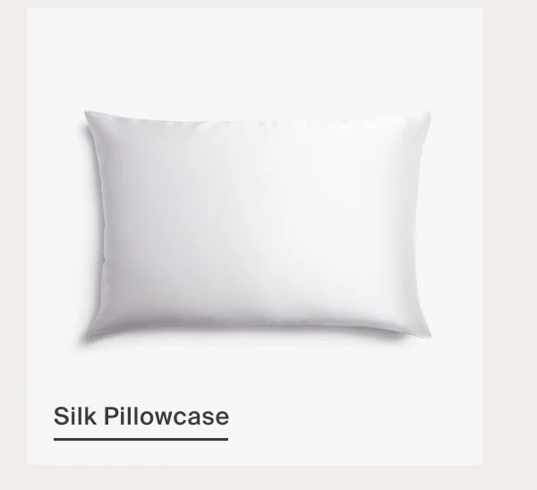 Shop Silk Pillowcase