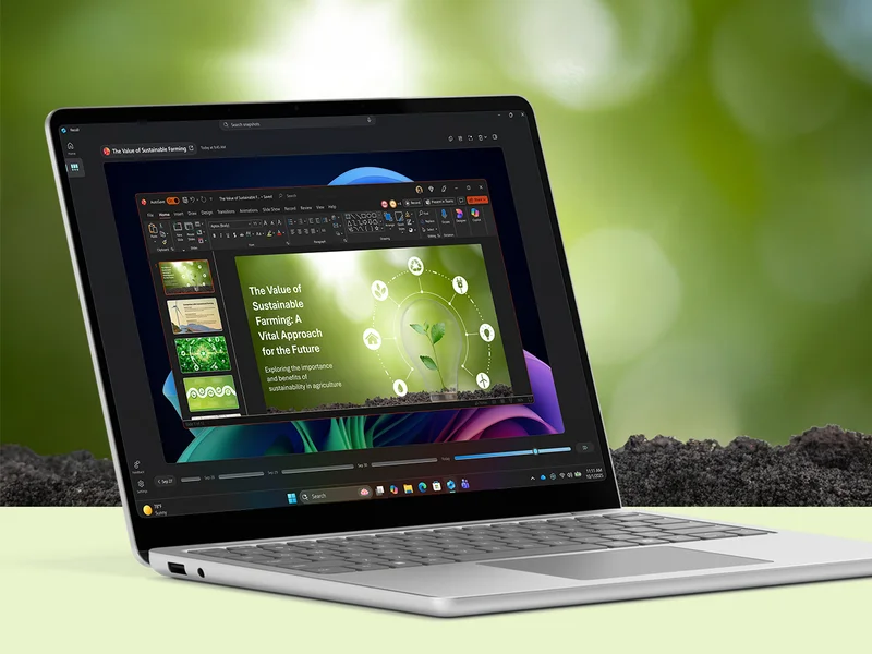 Certified Refurbished Surface.