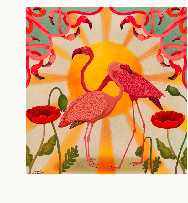Sara Sparky Baumann | Featured Artwork
