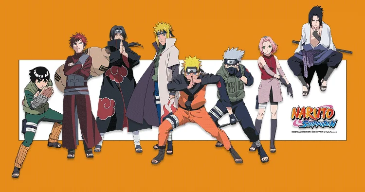 Naruto Shippuden