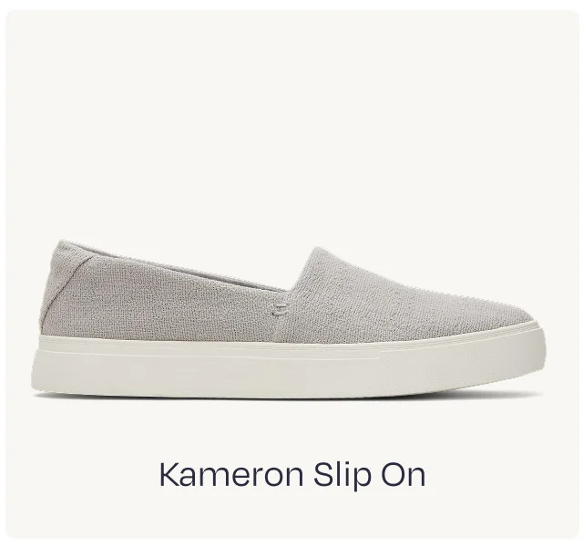 Kameron Slip On Sneaker