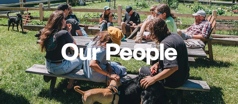OUR PEOPLE