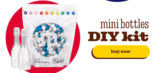 MINI BOTTLES DIY KIT