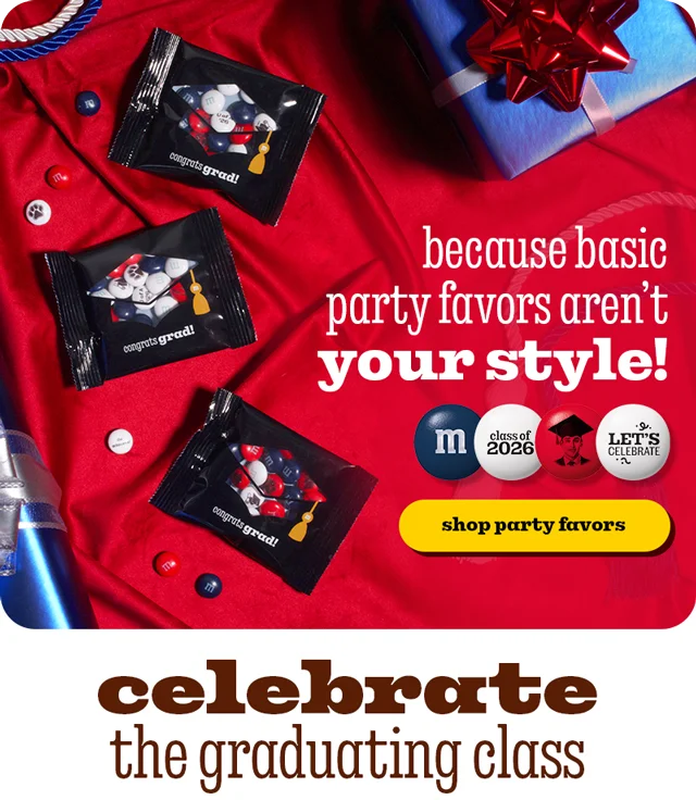 SHOP PARTY FAVORS