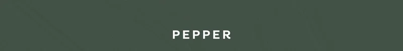 Pepper