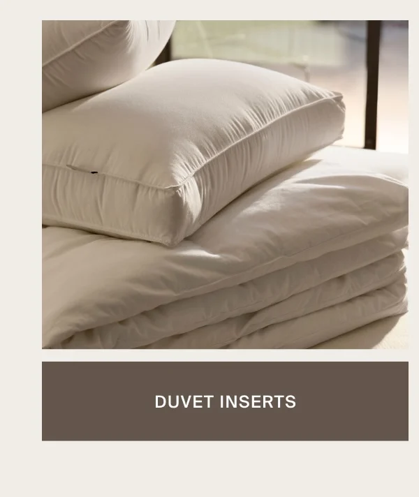 Shop Duvet Inserts