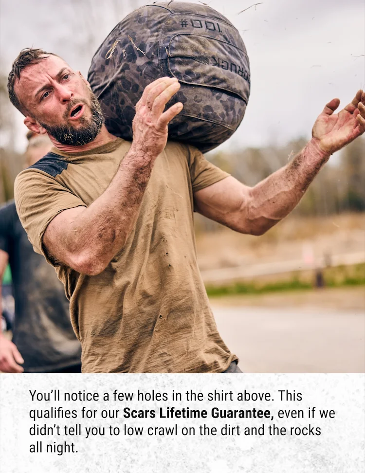 Sand Training