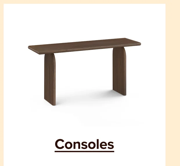 Shop Consoles
