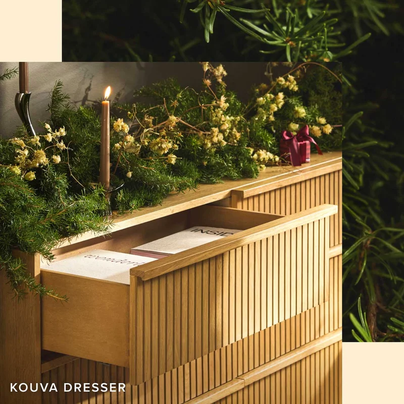 Kouva Dresser