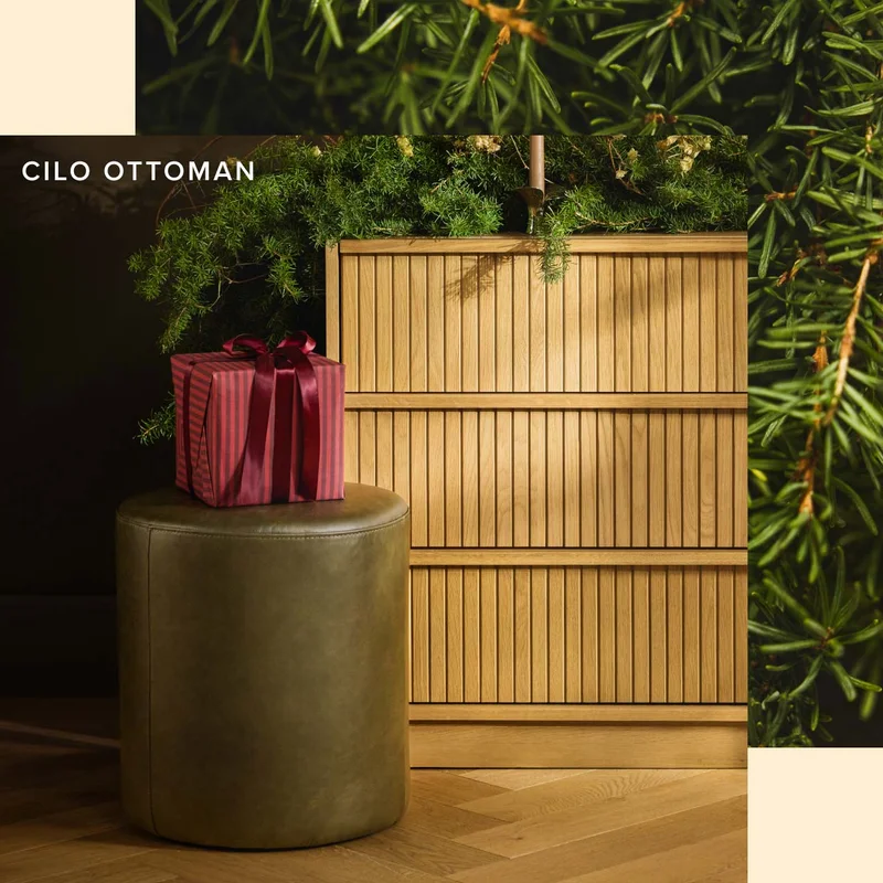 Cilo Ottoman