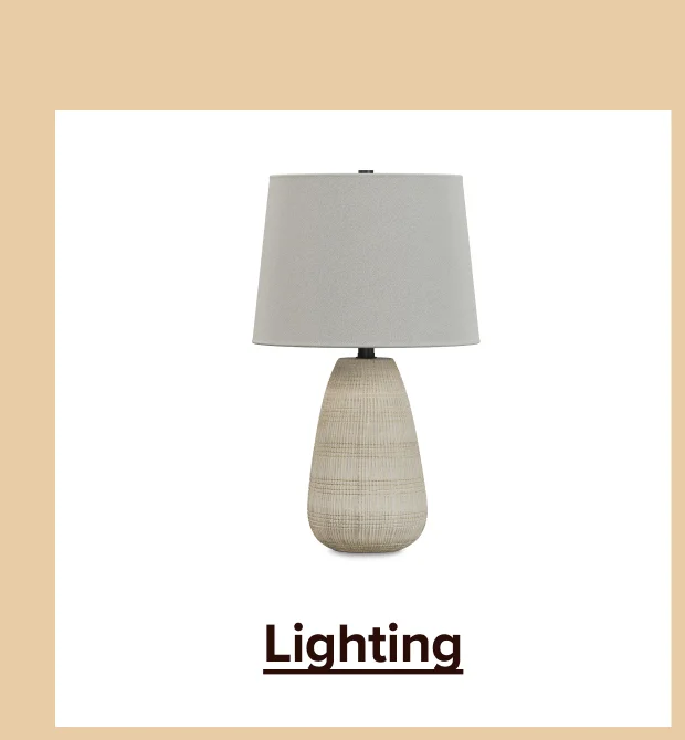 Shop lighting