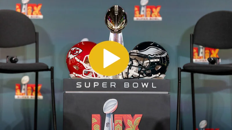 Super Bowl could be 'won or lost' early in week