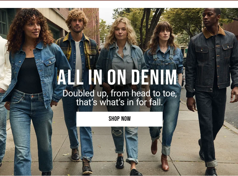 All In One Denim