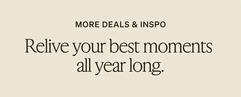 30% - 50% Off Everything