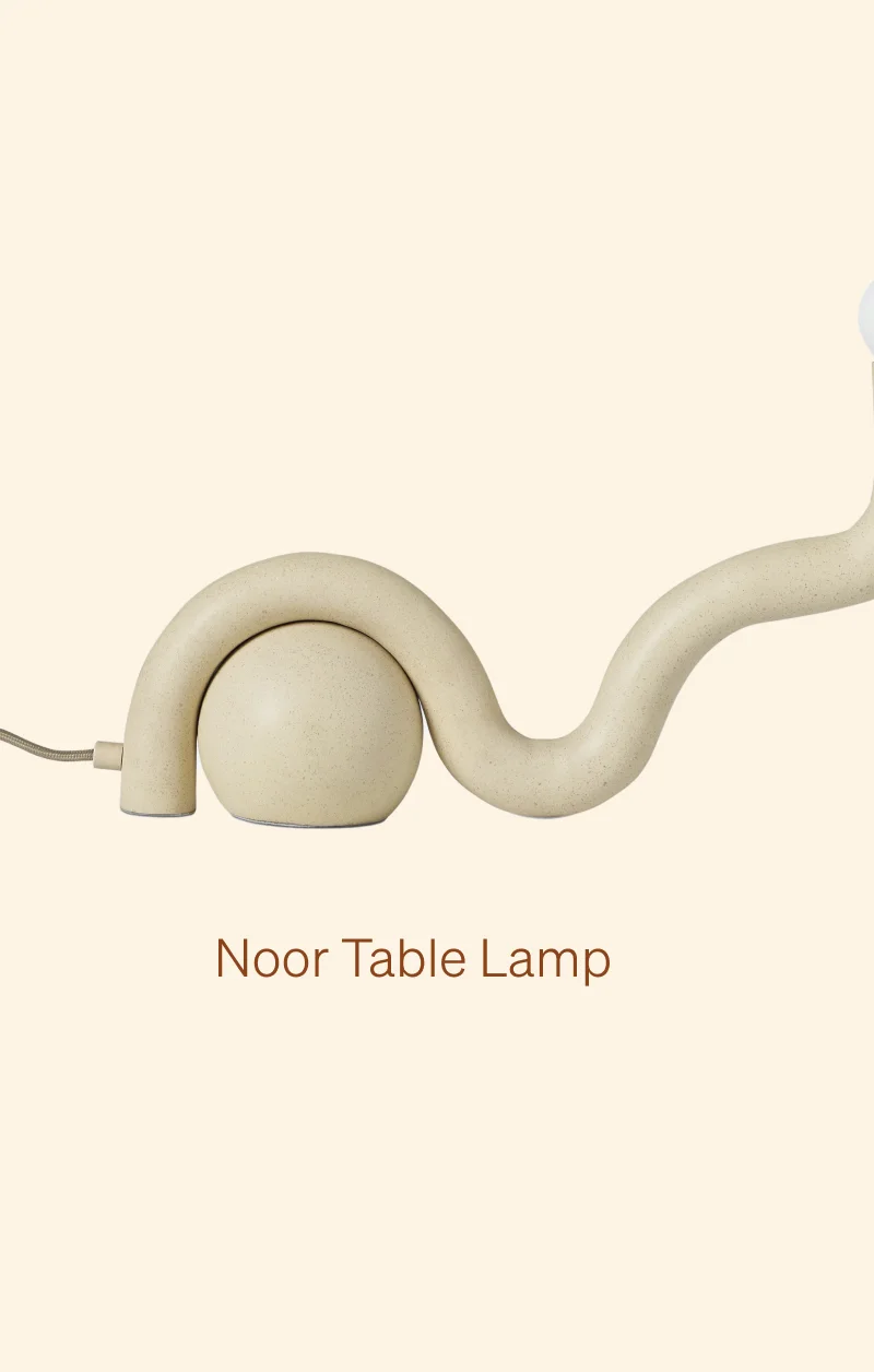 Shop Noor Table Lamp