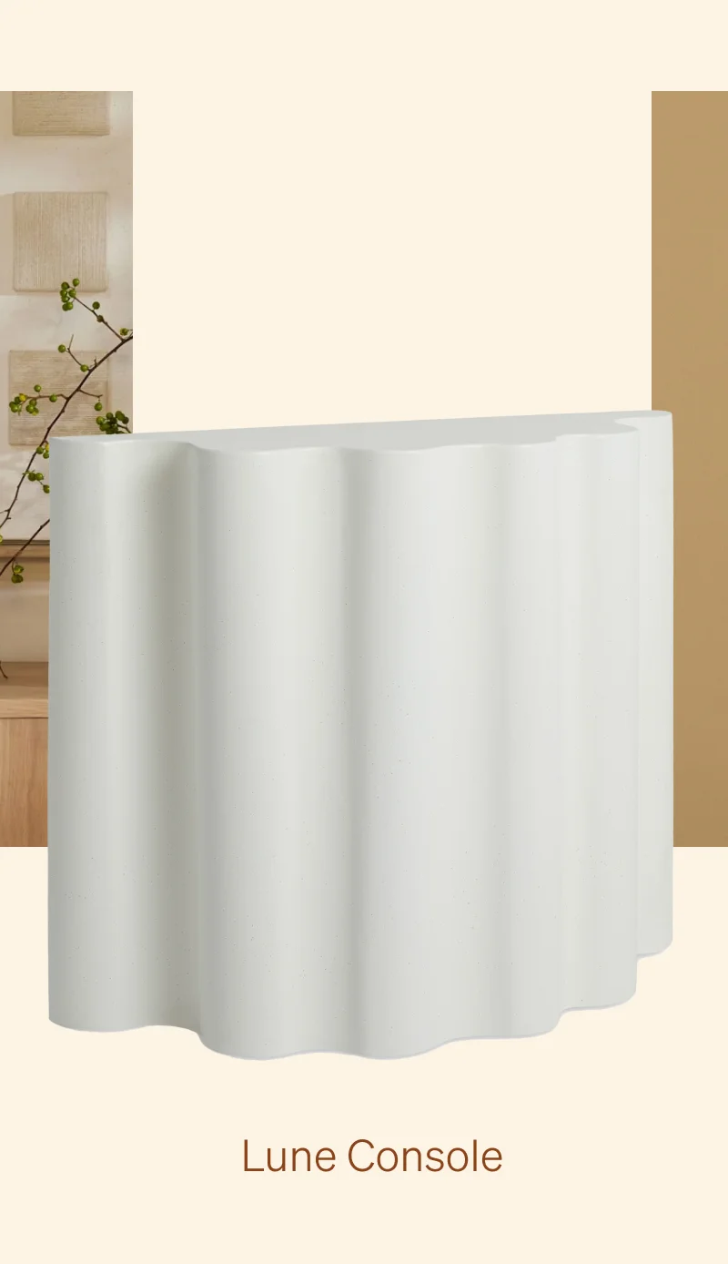 Shop Lune Console