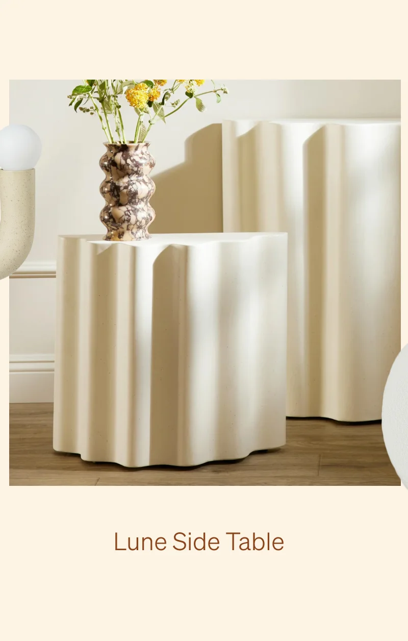 Shop Lune Side Table
