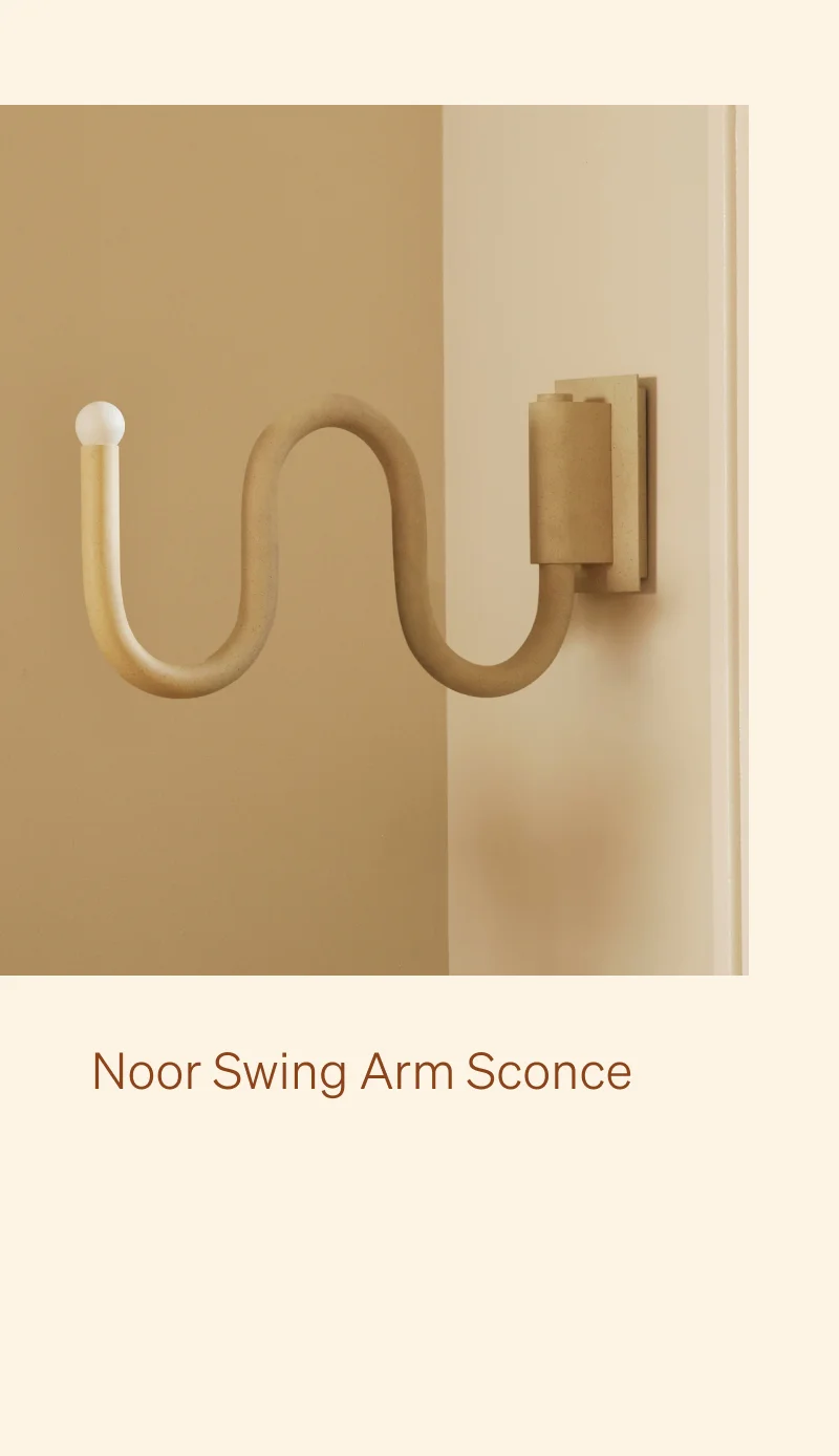 Shop Noor Sconce