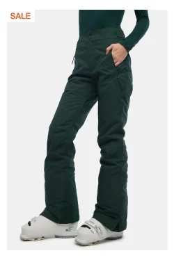 Shop Alessandra Pant in Alpine Green