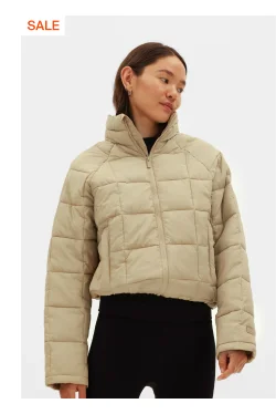 Shop Nellie Puffer in Dolomite