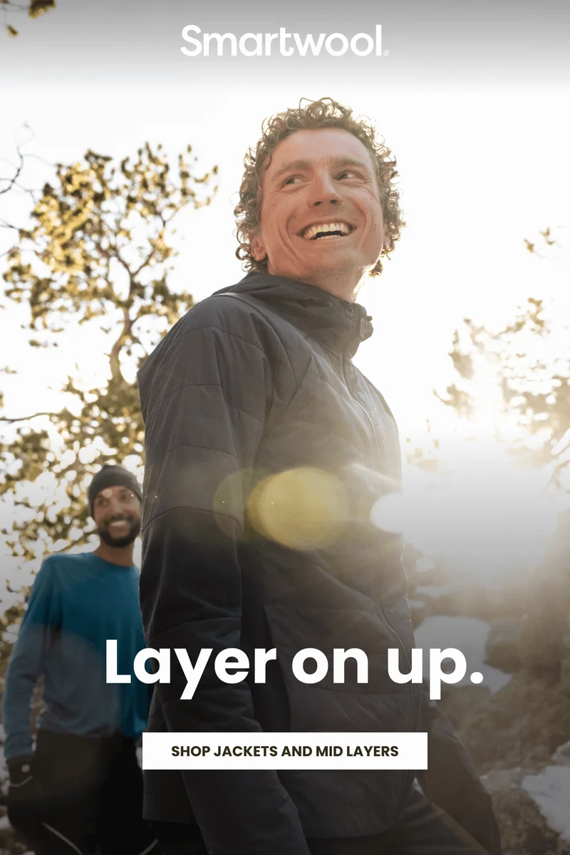 LAYER ON UP.