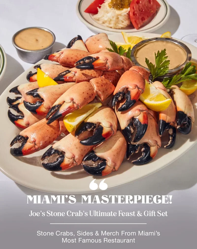Joe's Stone Crab