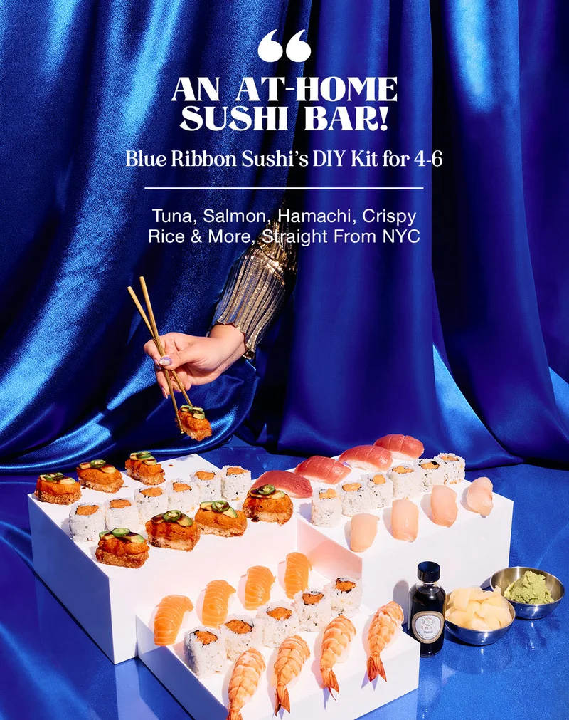 Blue Ribbon Sushi