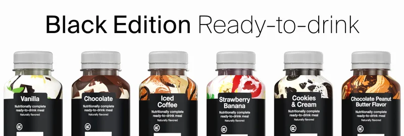 Black Edition Ready to drink