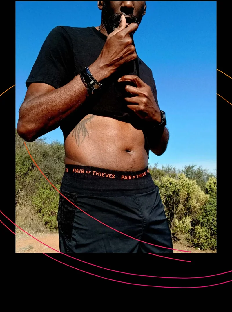 "Running taught me this: the limits aren’t in my legs, they’re in my head. The miles get easier when you stop listening to doubt, when you stop negotiating with fear, when you trust yourself enough to go all in."