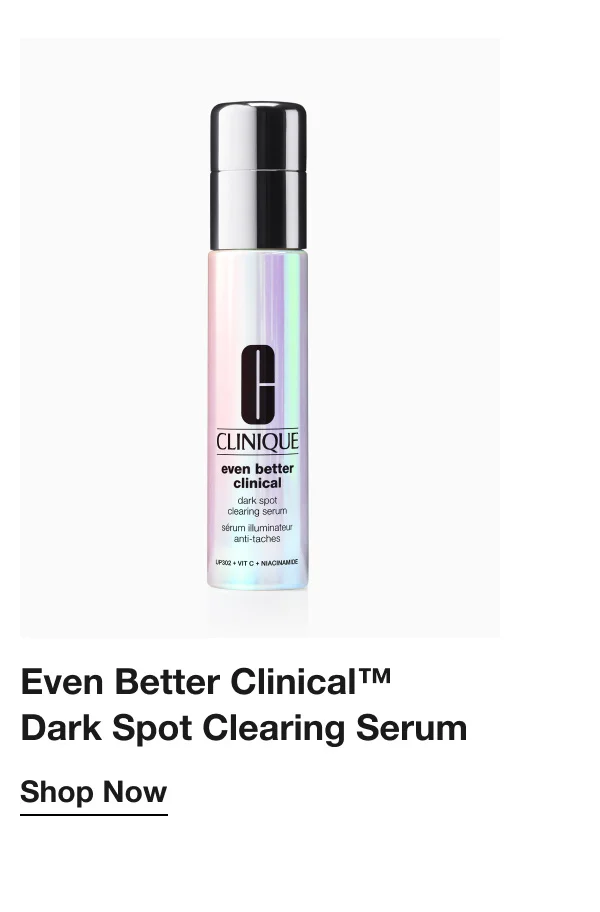 Even Better Clinical™ Dark Spot Clearing Serum | Shop Now