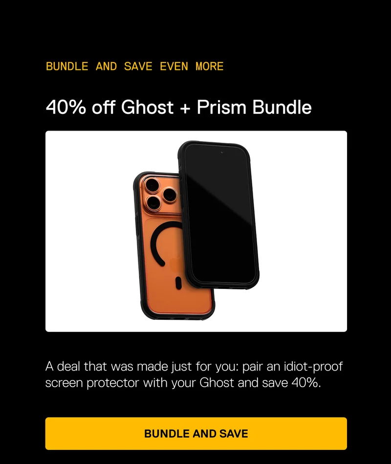 Bundle and Save