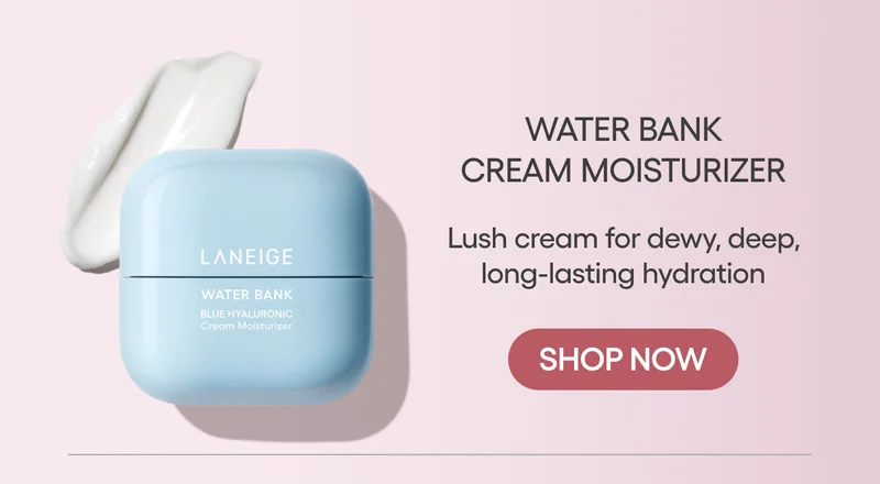 WATER BANK CREAM MOISTURIZER