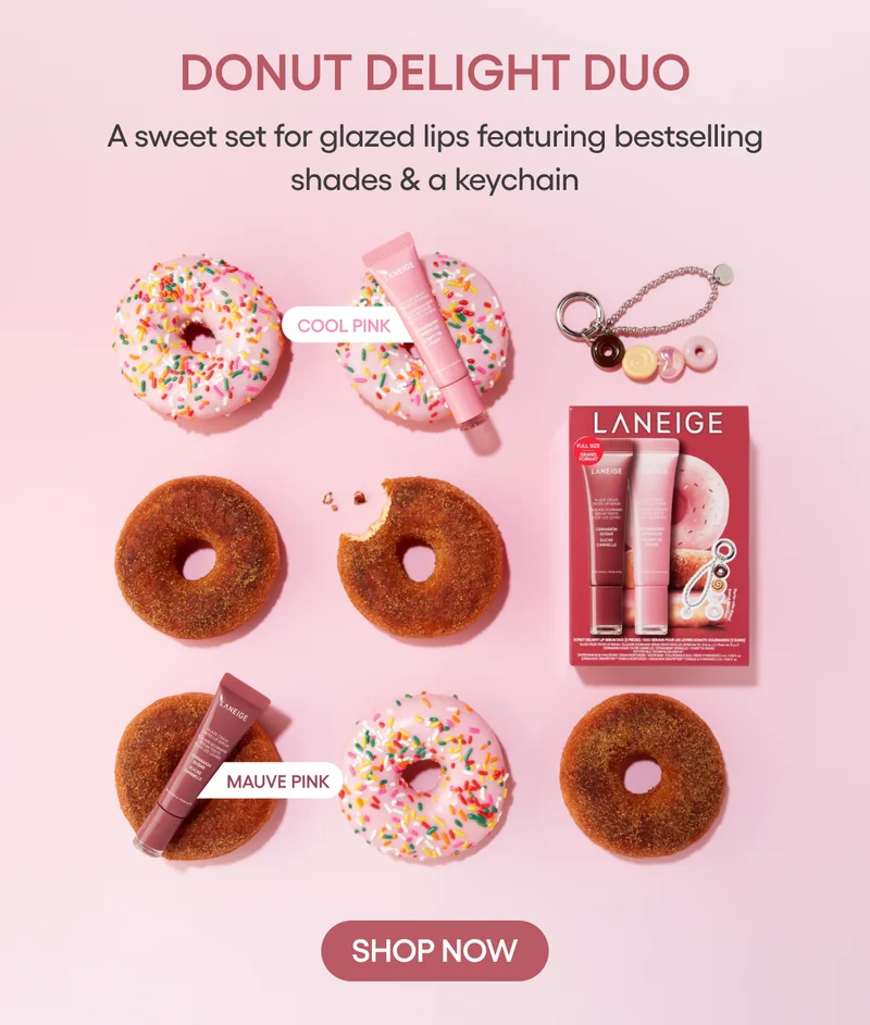 DONUT DELIGHT LIP SERUM DUO
