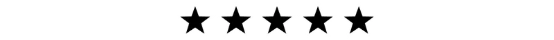 5 Stars