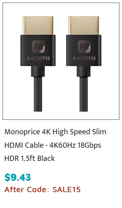 View product recommended for you
