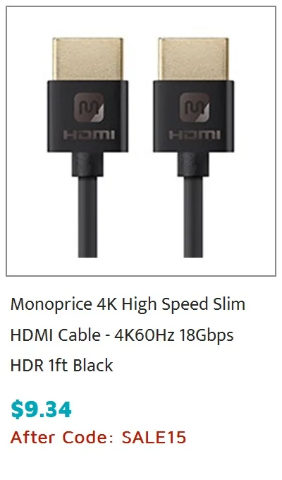 View product recommended for you