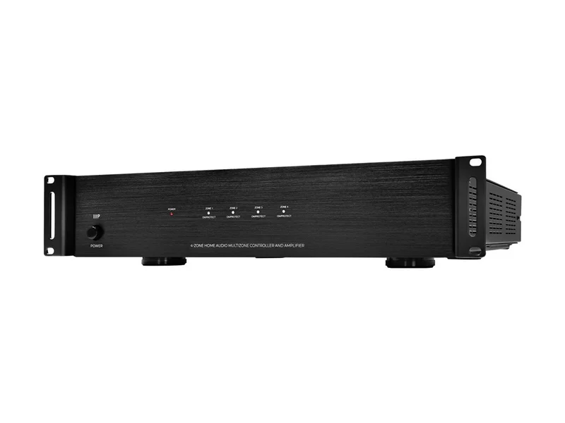 4-Zone 6 Source Audio Multizone Controller & Amplifier Kit