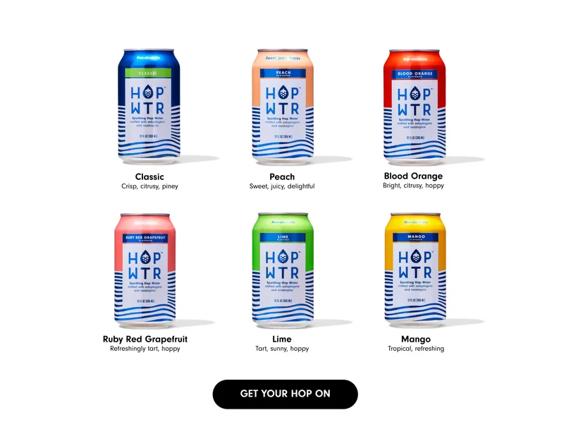 GET YOUR HOP ON