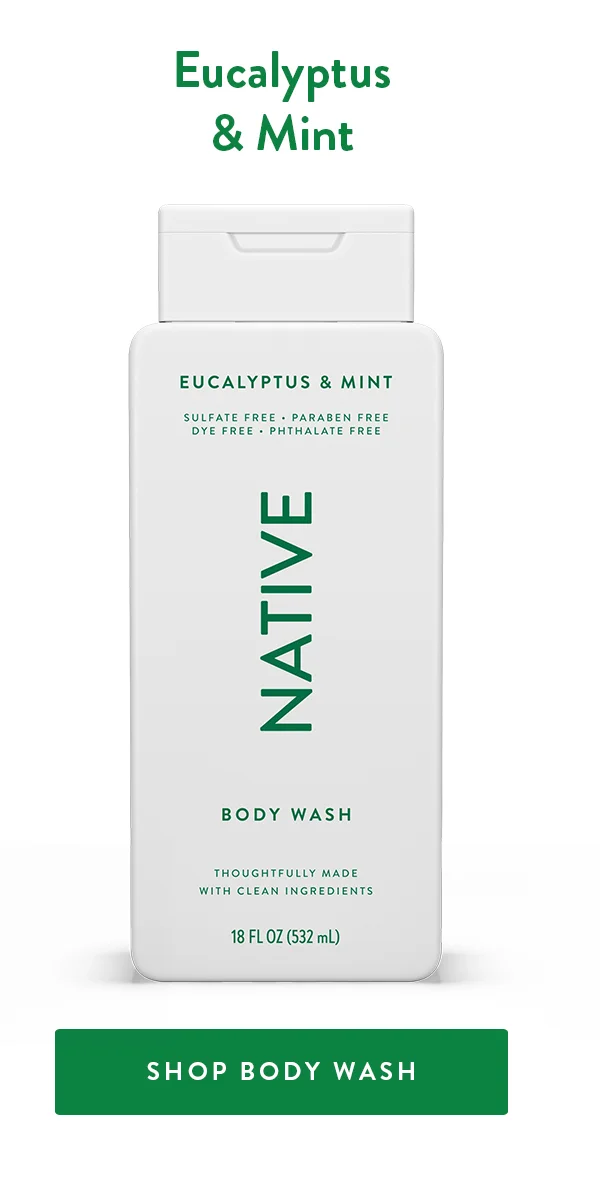 Eucalyptus & Mint | SHOP BODY WASH