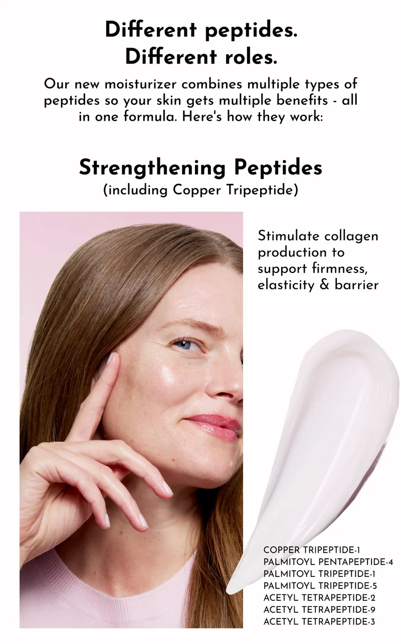 Peptides 101: Watermelon Milk Peptide Cushion Cream