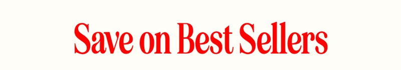 Save on Best Sellers